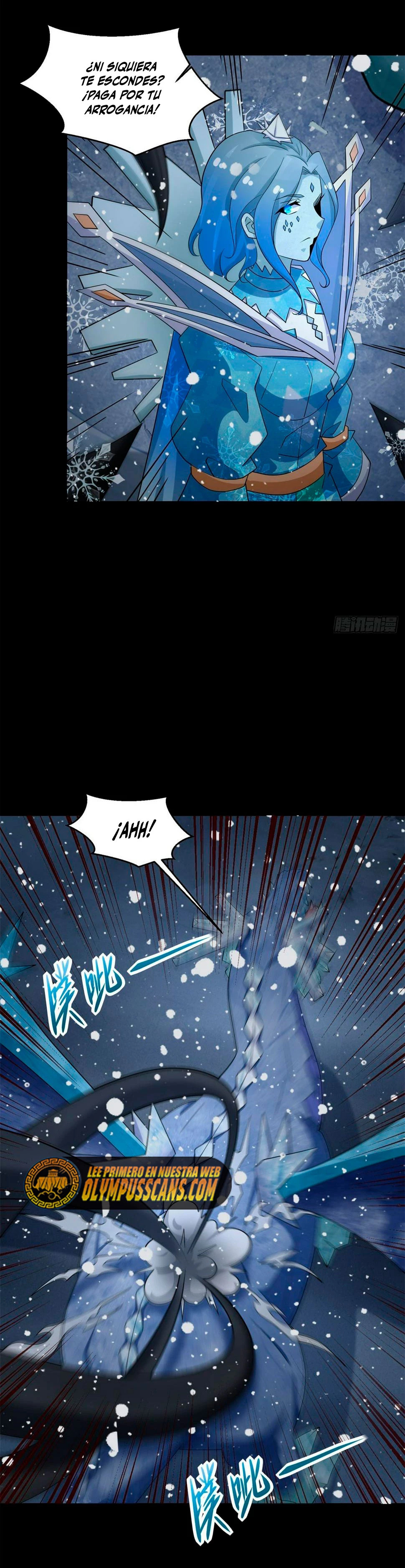Read Rey del Apocalipsis ES Manga Online