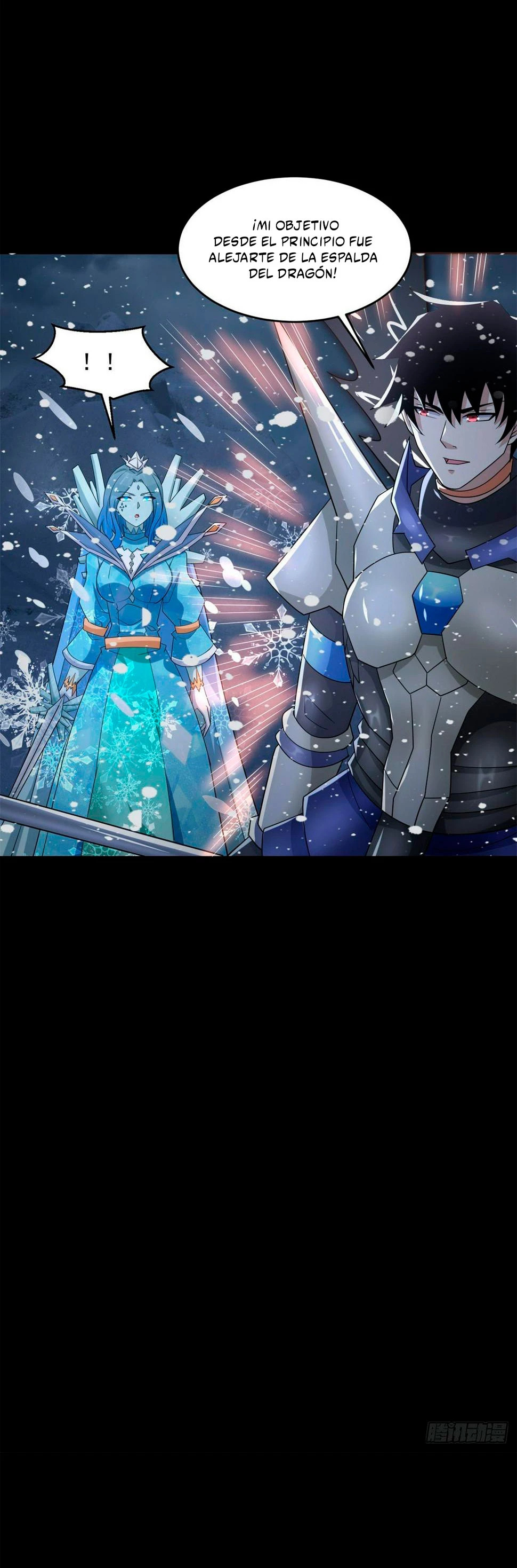 Read Rey del Apocalipsis ES Manga Online