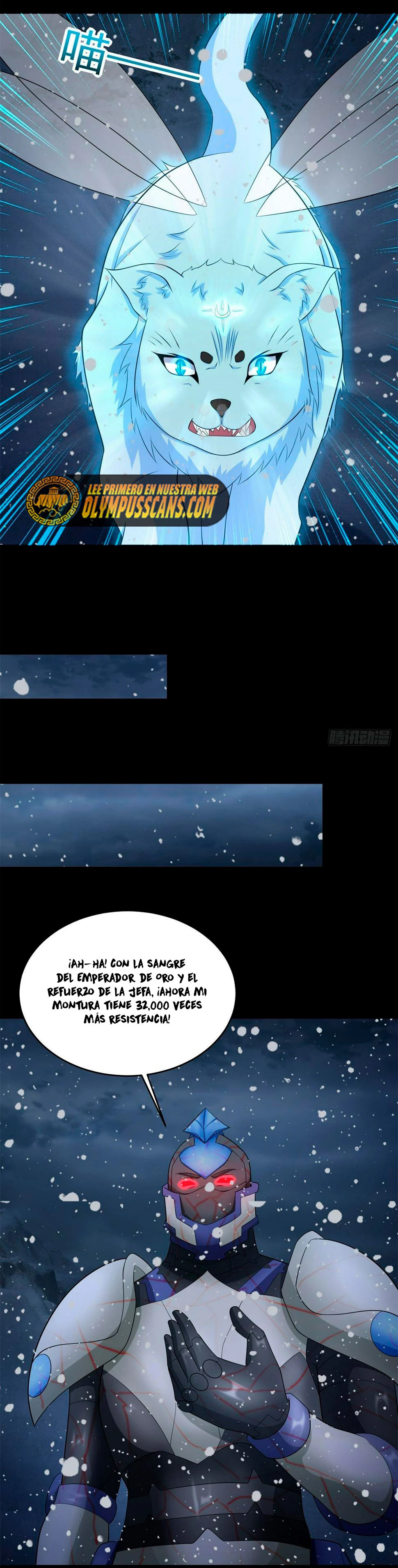 Read Rey del Apocalipsis ES Manga Online