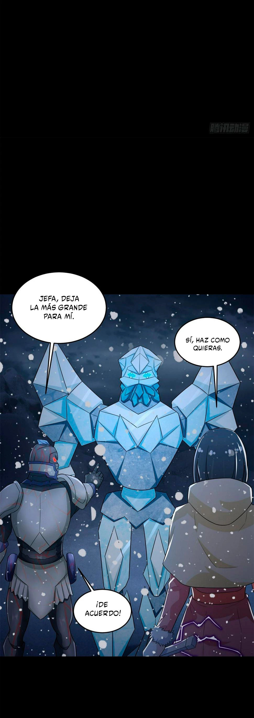 Read Rey del Apocalipsis ES Manga Online