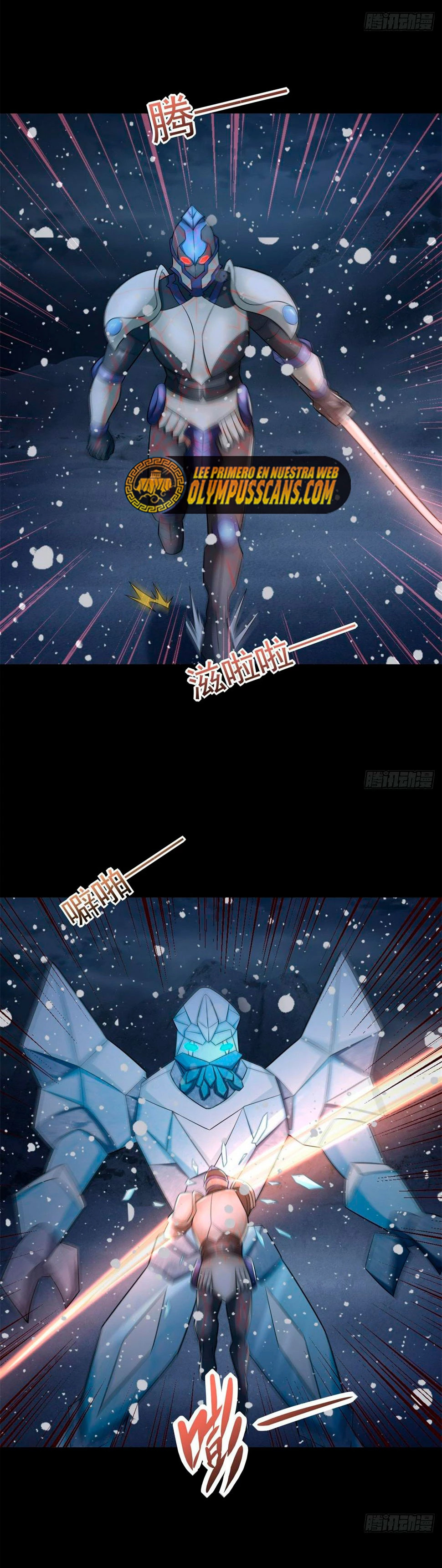 Read Rey del Apocalipsis ES Manga Online