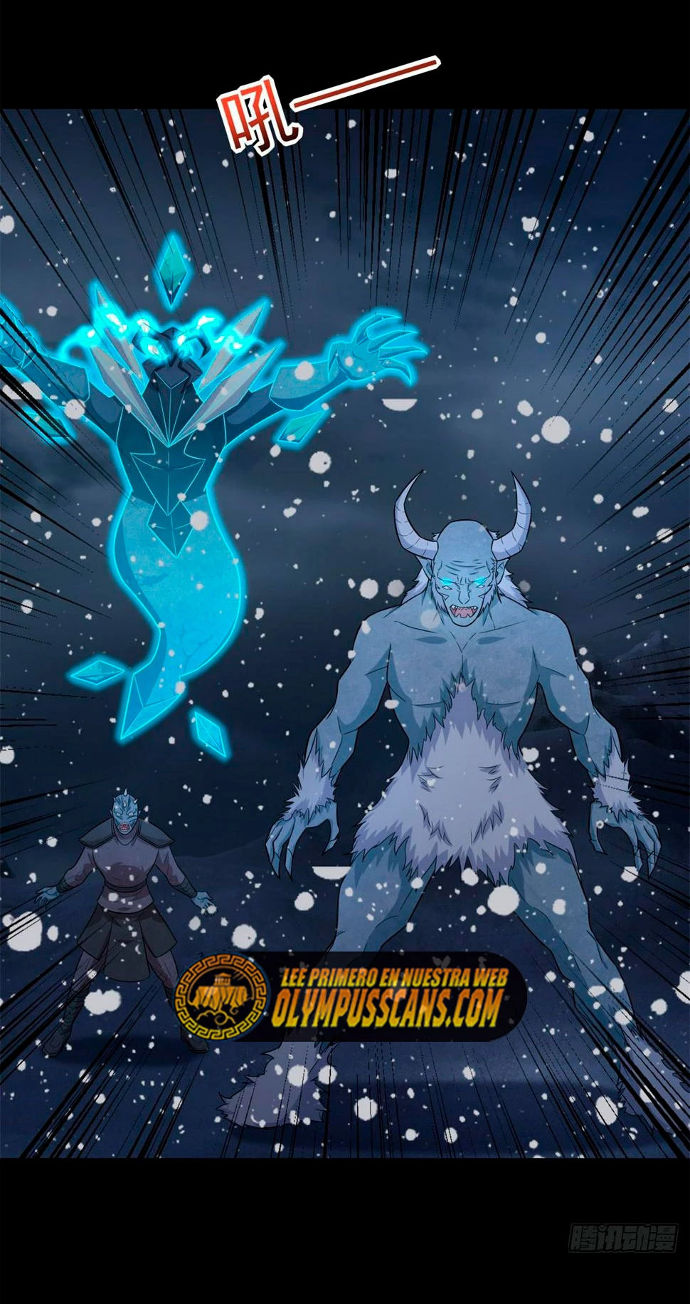 Read Rey del Apocalipsis ES Manga Online