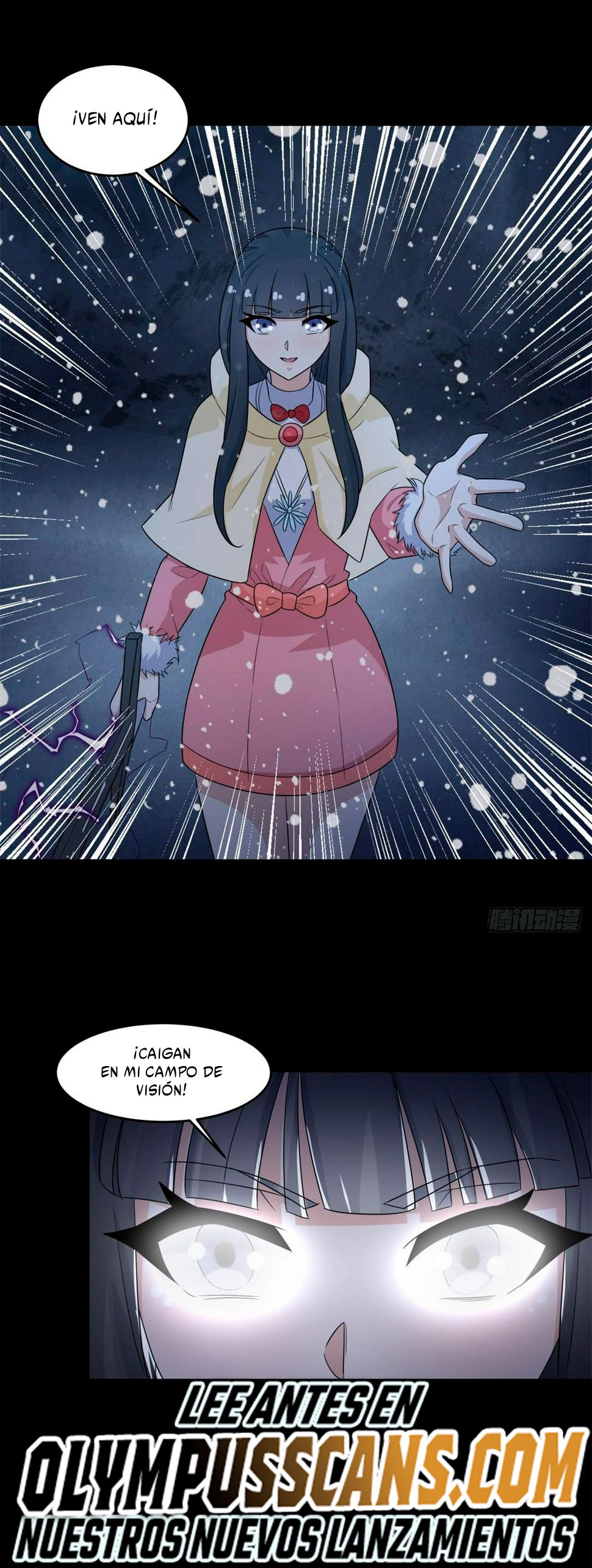 Read Rey del Apocalipsis ES Manga Online