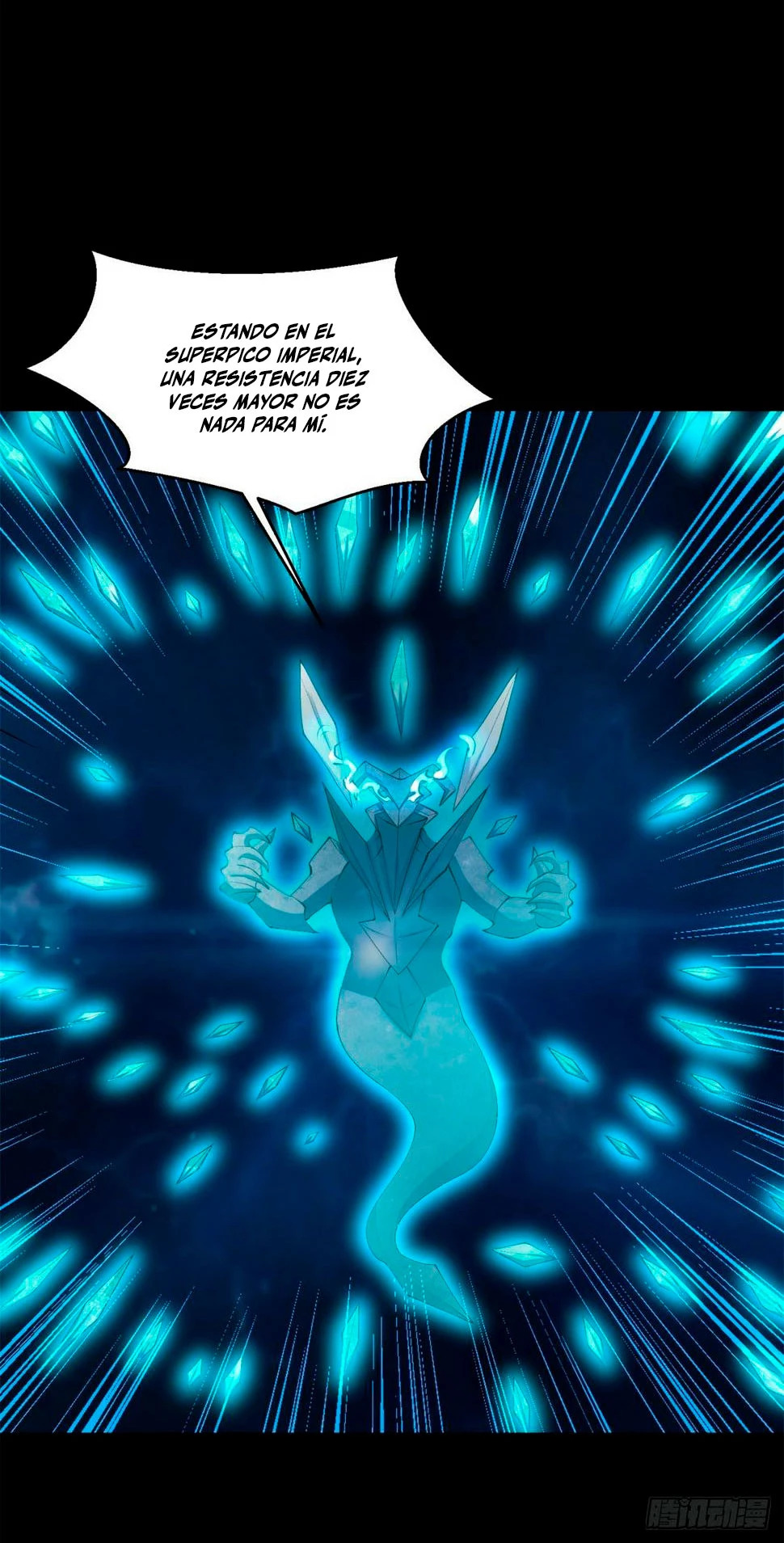 Read Rey del Apocalipsis ES Manga Online
