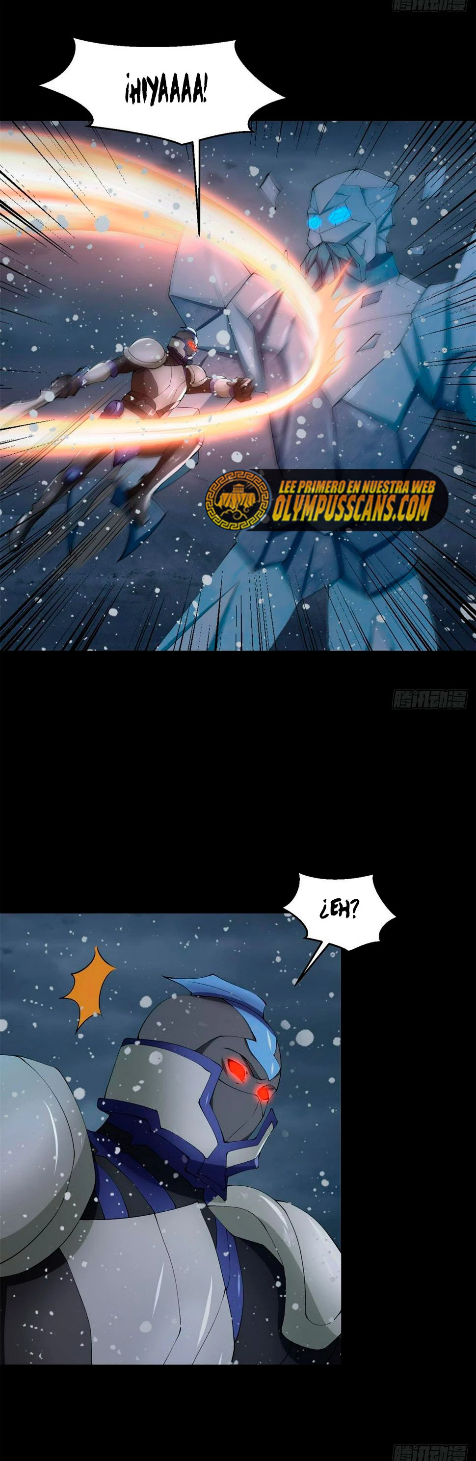 Read Rey del Apocalipsis ES Manga Online
