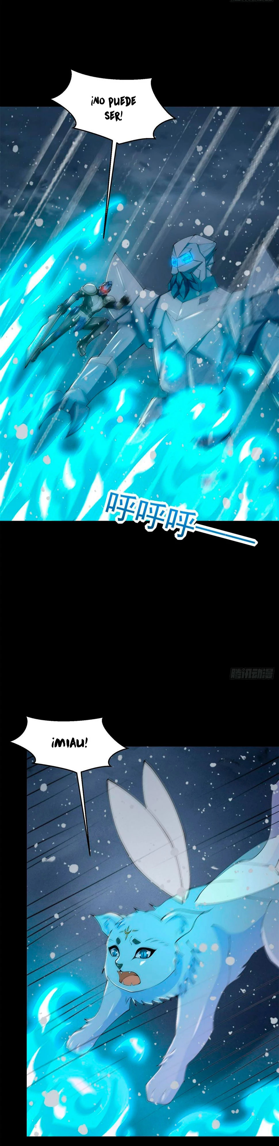 Read Rey del Apocalipsis ES Manga Online