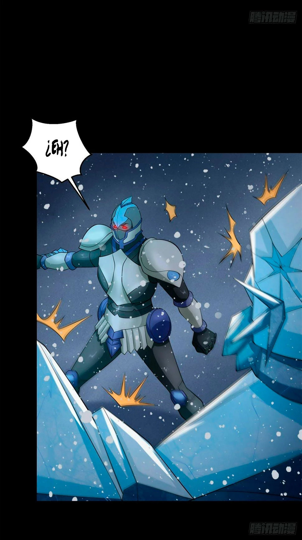 Read Rey del Apocalipsis ES Manga Online