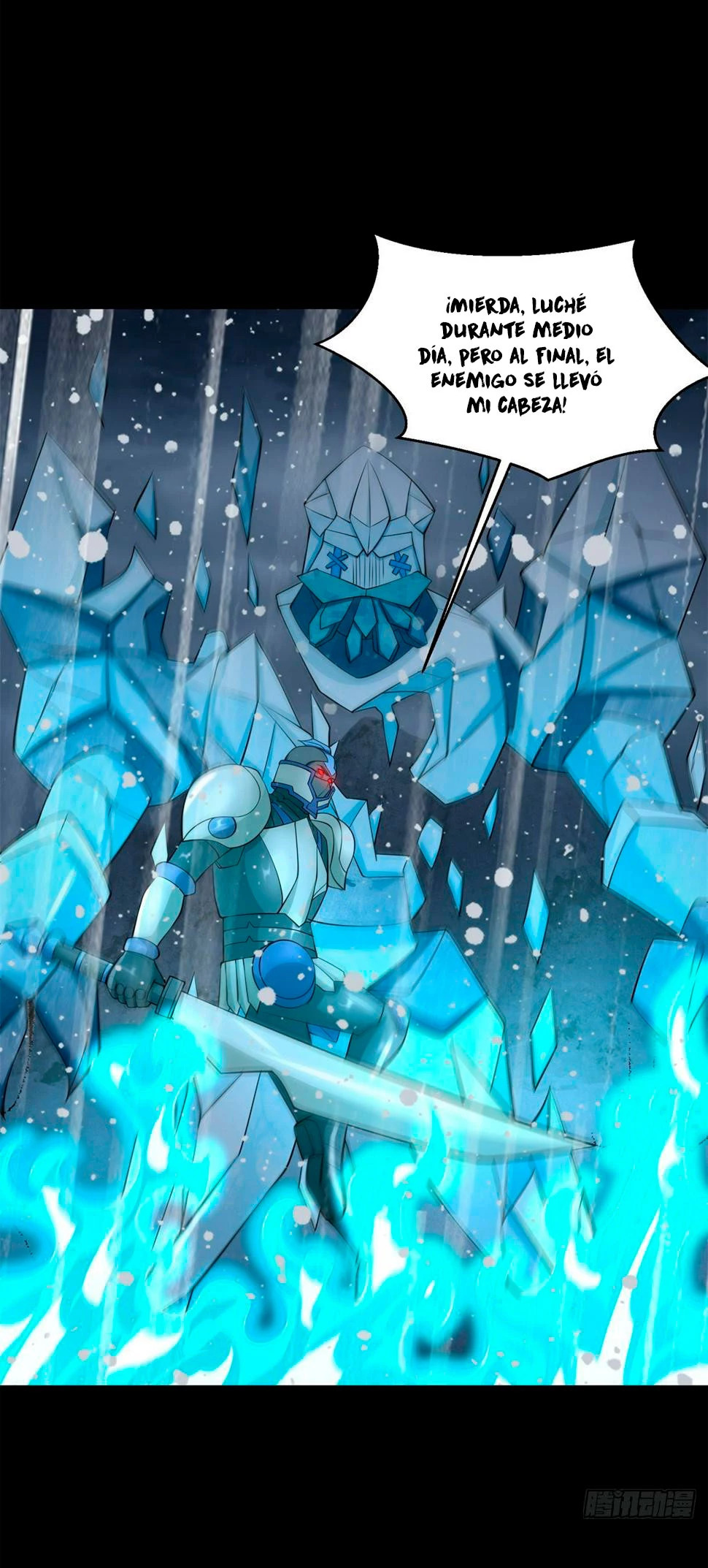 Read Rey del Apocalipsis ES Manga Online