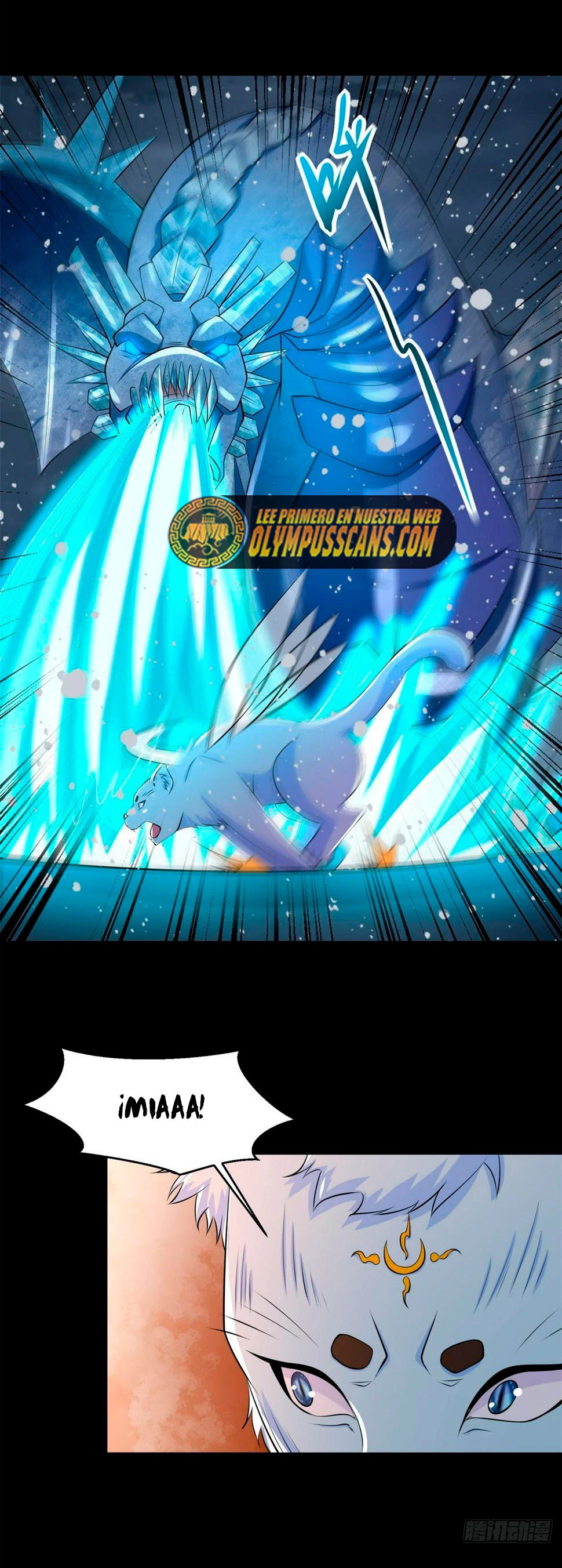 Read Rey del Apocalipsis ES Manga Online