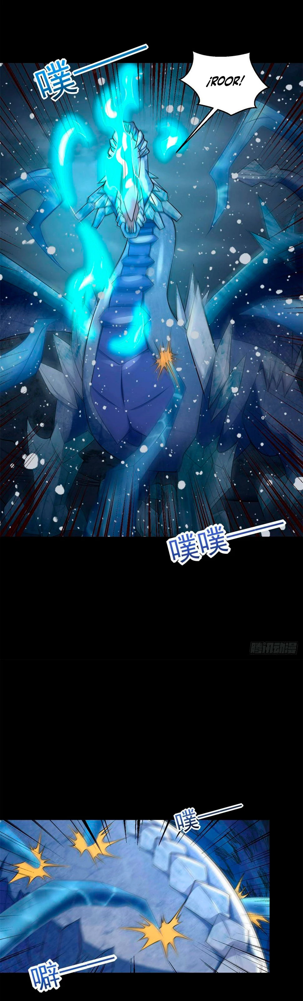 Read Rey del Apocalipsis ES Manga Online