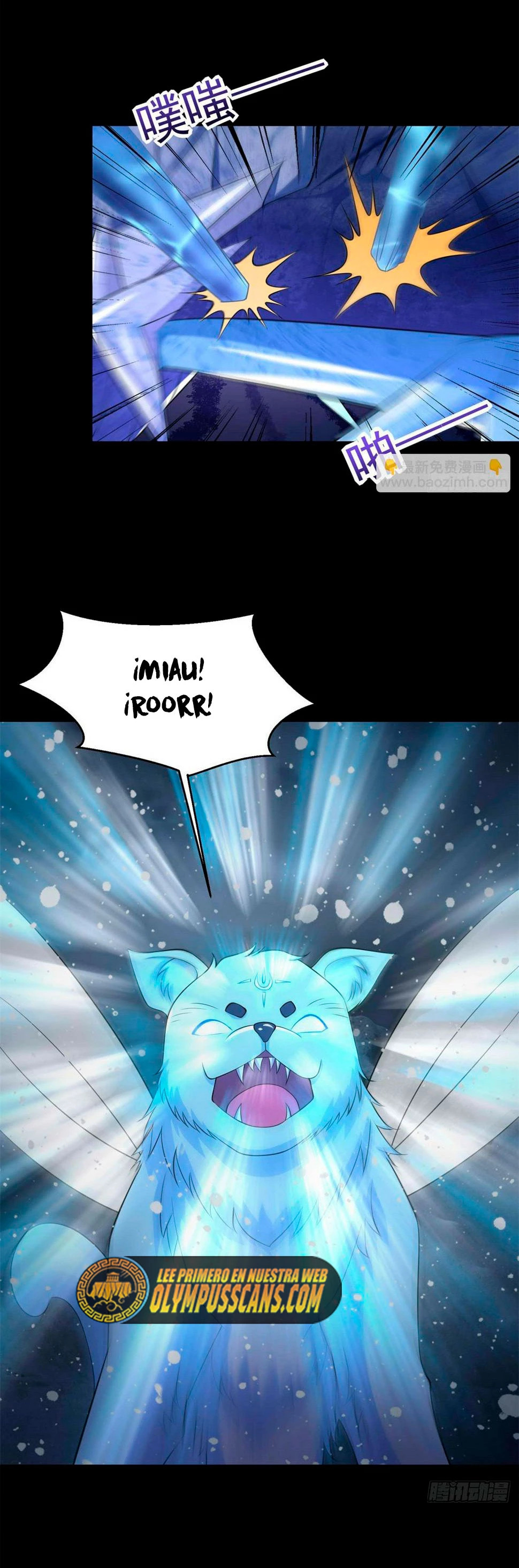Read Rey del Apocalipsis ES Manga Online