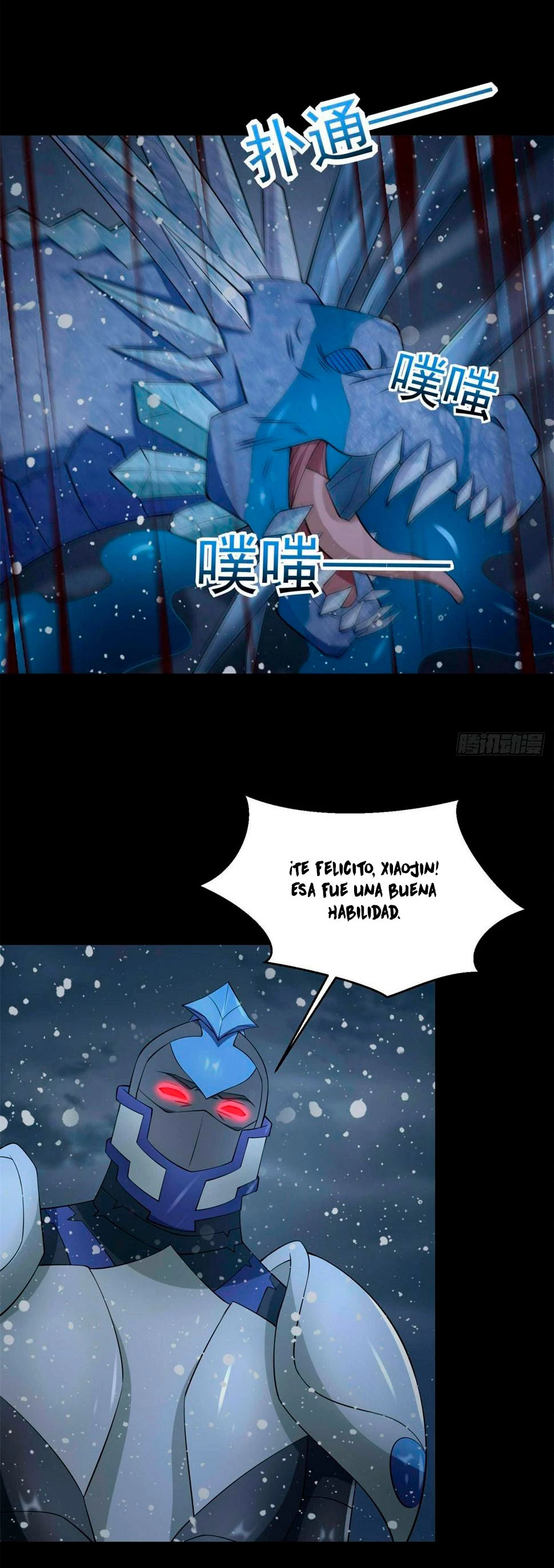 Read Rey del Apocalipsis ES Manga Online