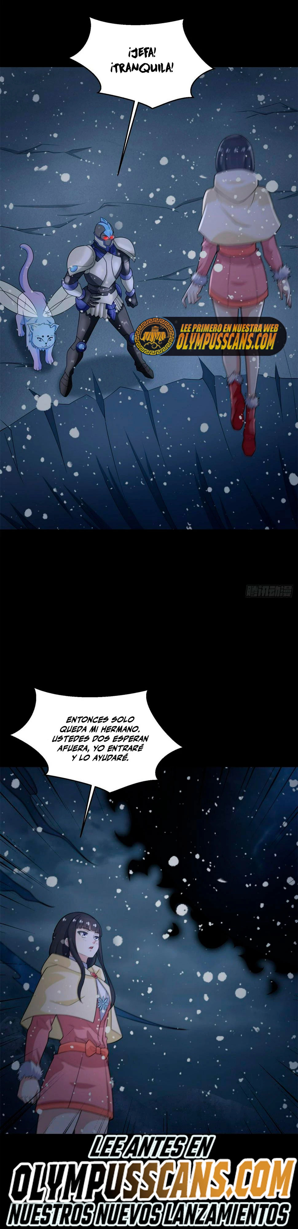 Read Rey del Apocalipsis ES Manga Online