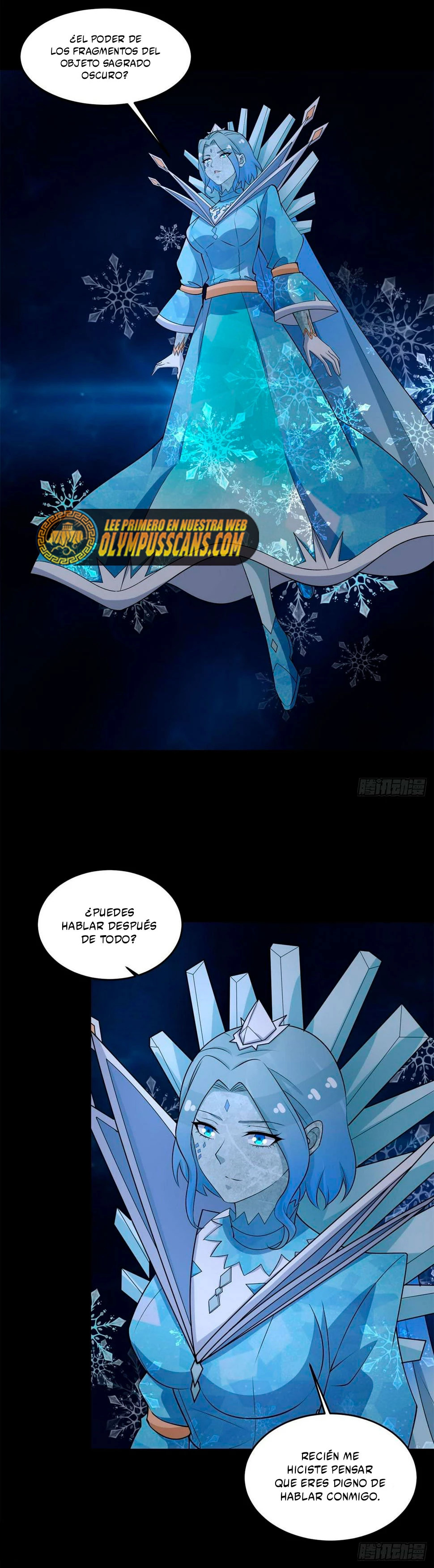 Read Rey del Apocalipsis ES Manga Online