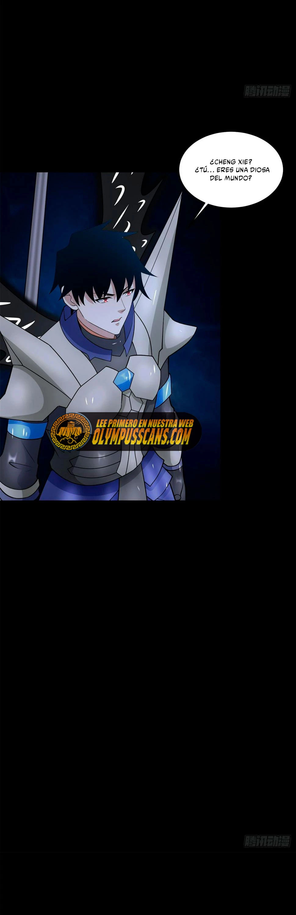 Read Rey del Apocalipsis ES Manga Online