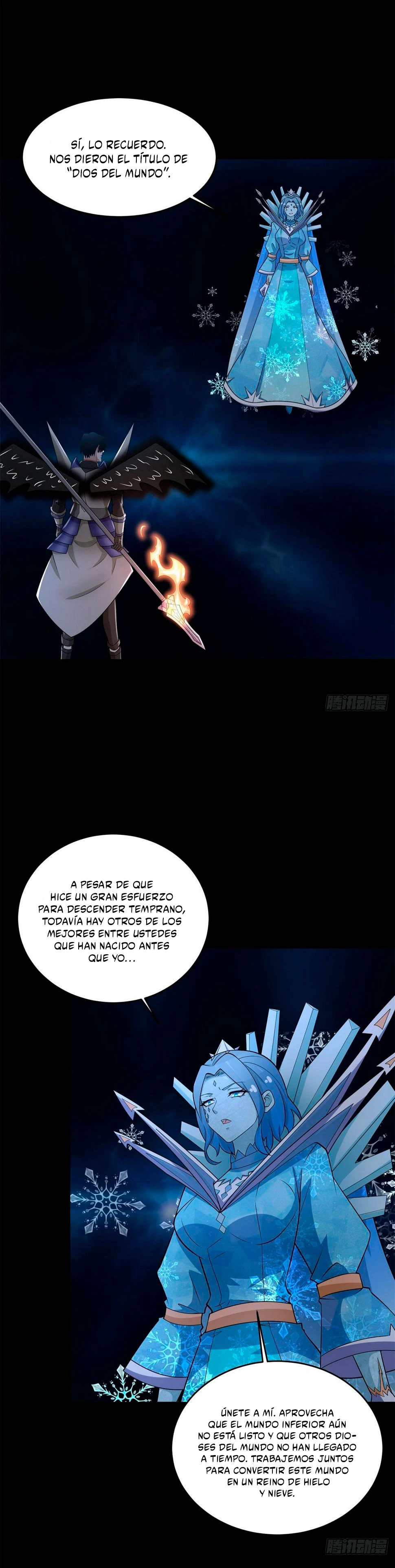 Read Rey del Apocalipsis ES Manga Online