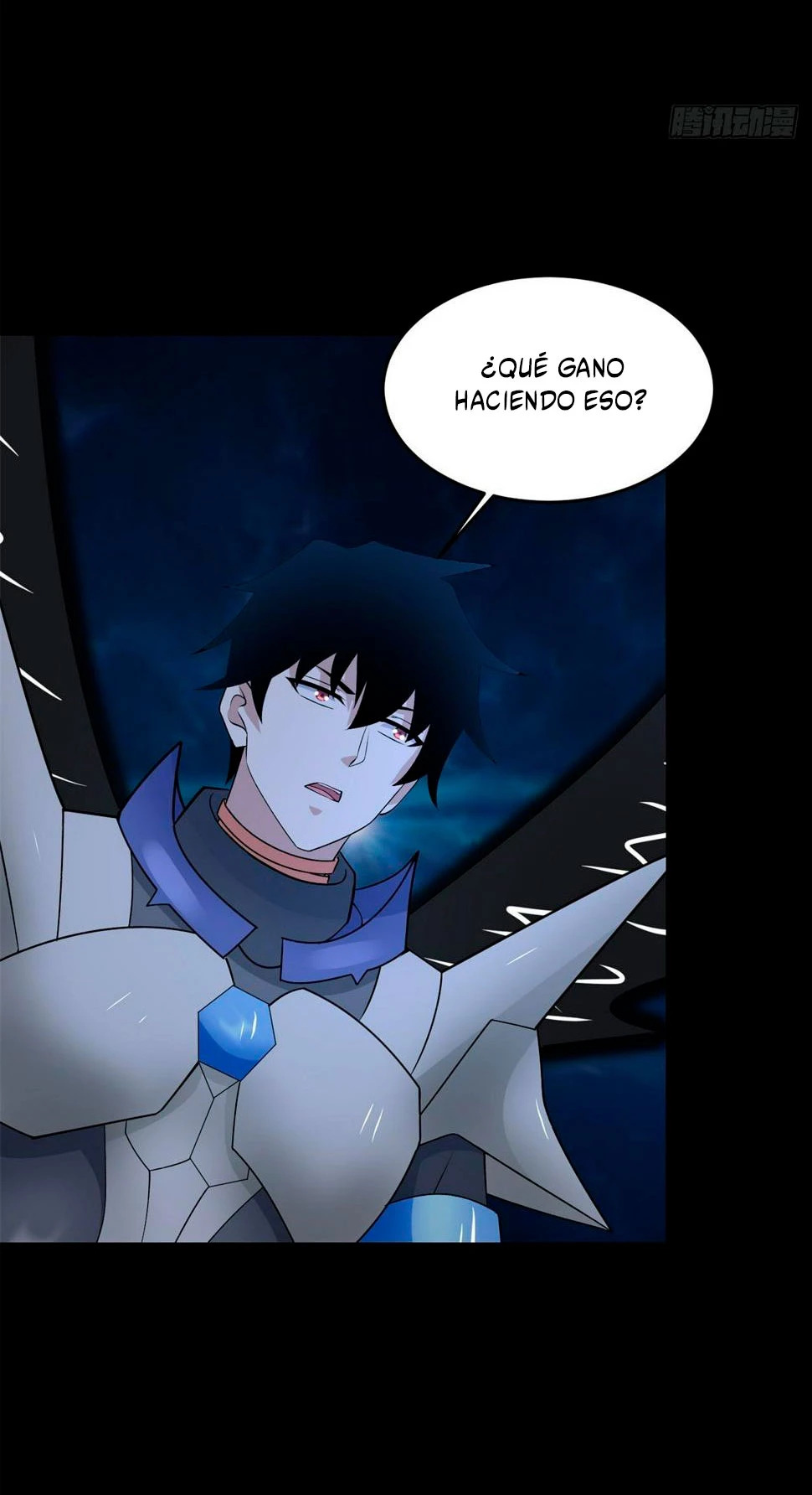 Read Rey del Apocalipsis ES Manga Online