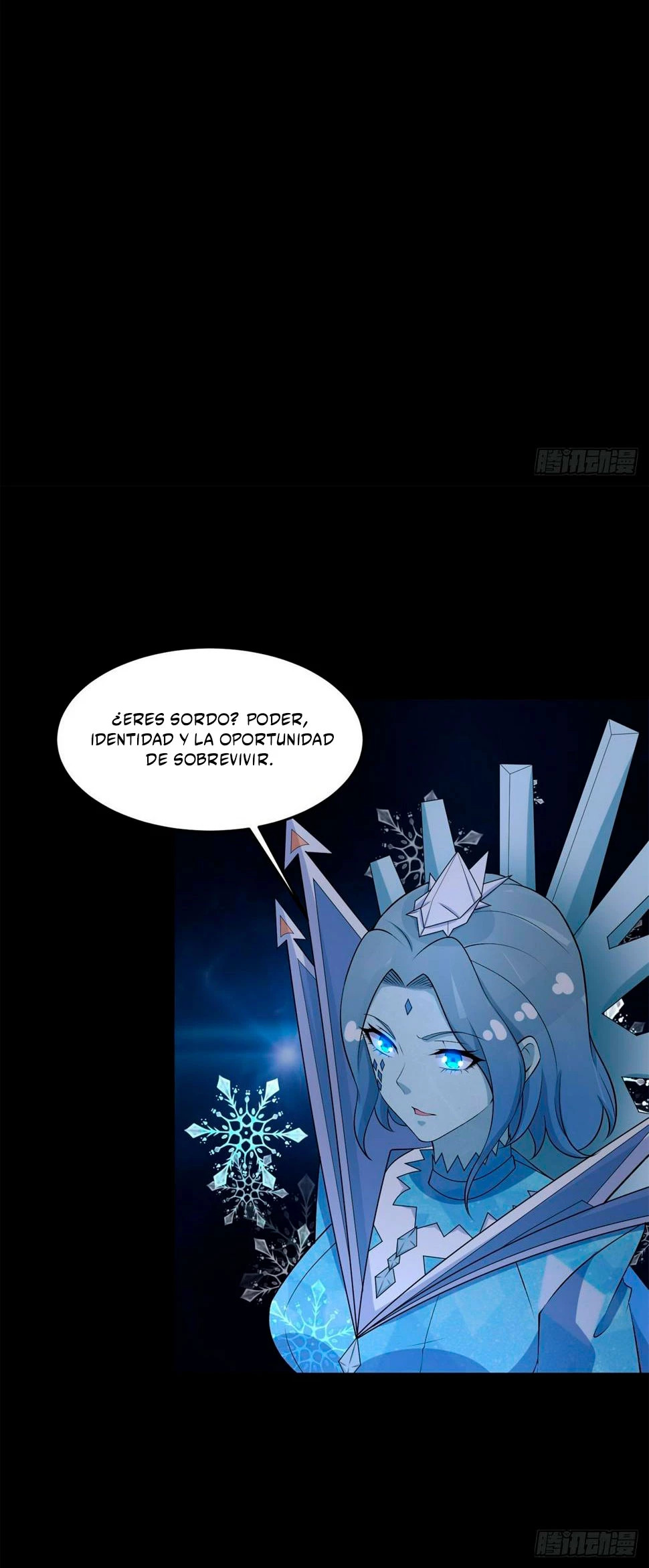 Read Rey del Apocalipsis ES Manga Online