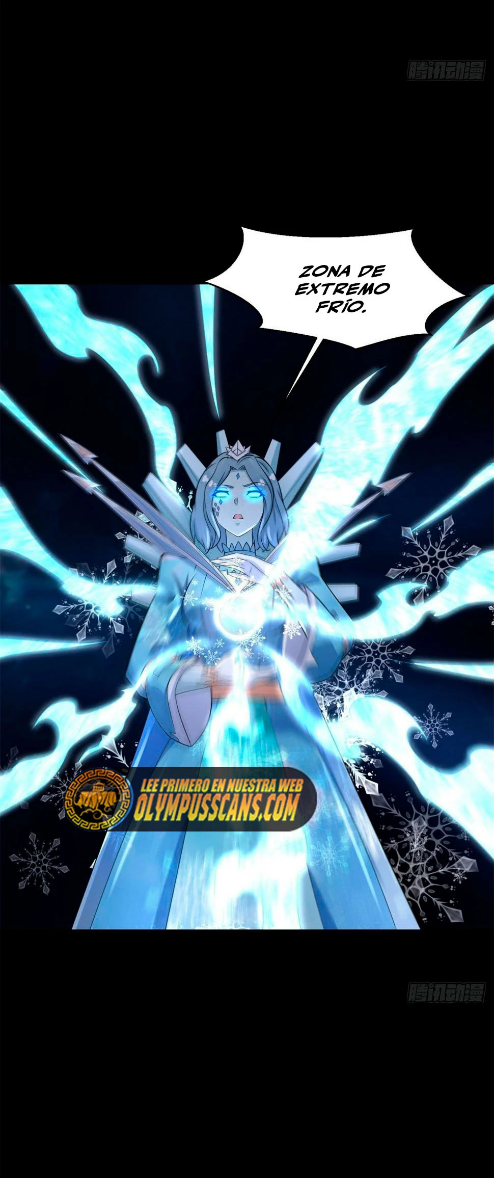 Read Rey del Apocalipsis ES Manga Online