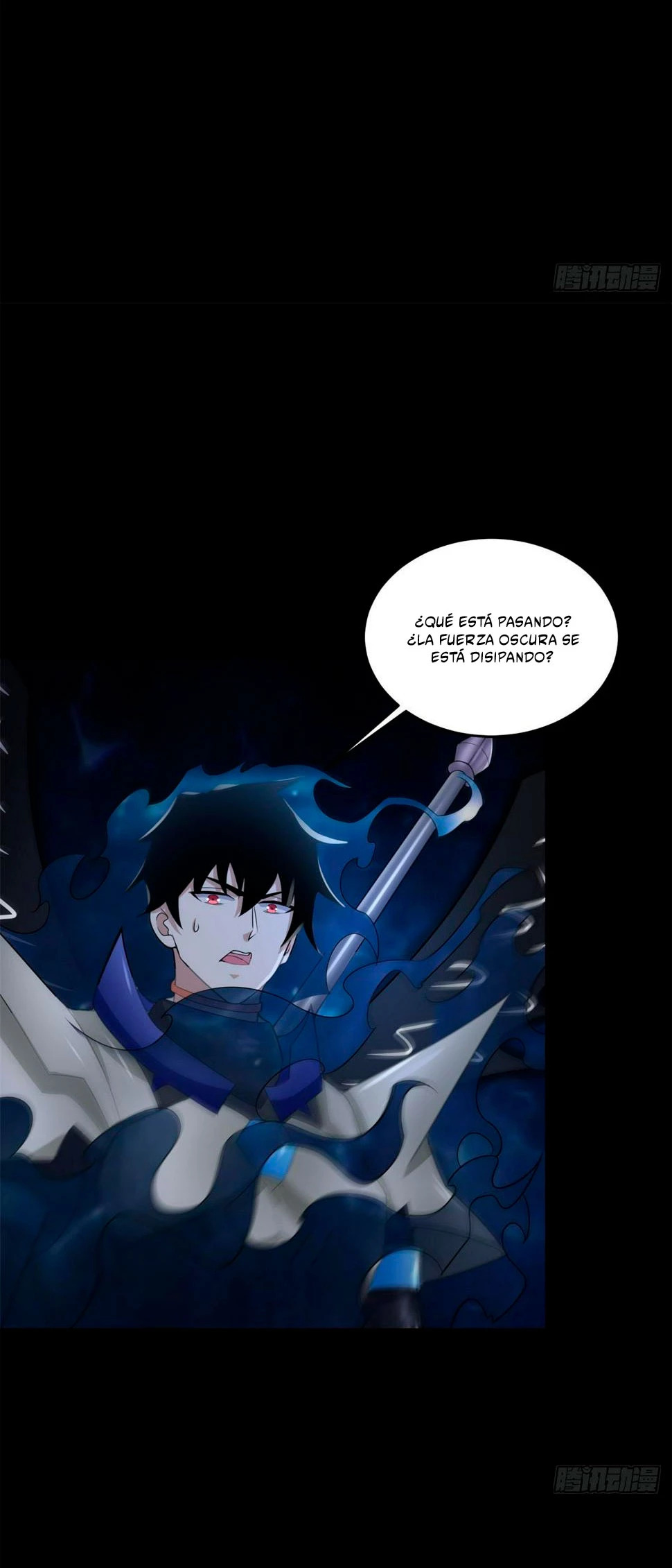 Read Rey del Apocalipsis ES Manga Online