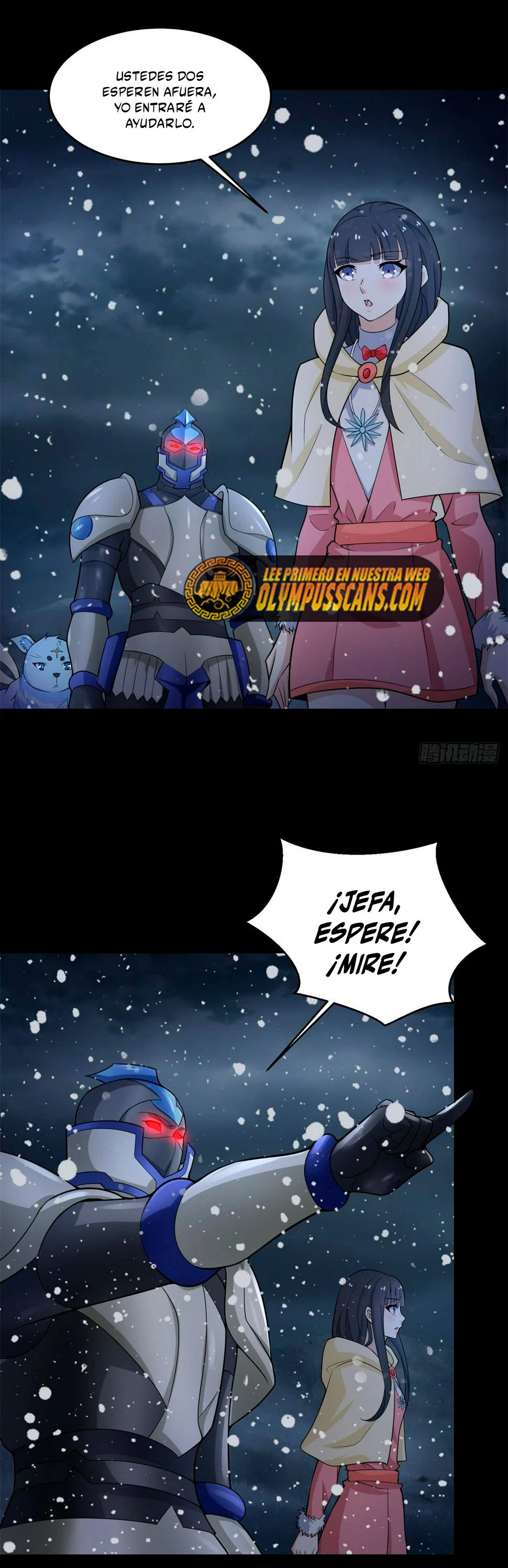 Read Rey del Apocalipsis ES Manga Online