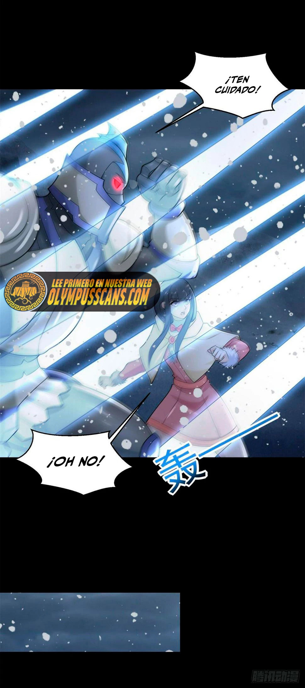 Read Rey del Apocalipsis ES Manga Online