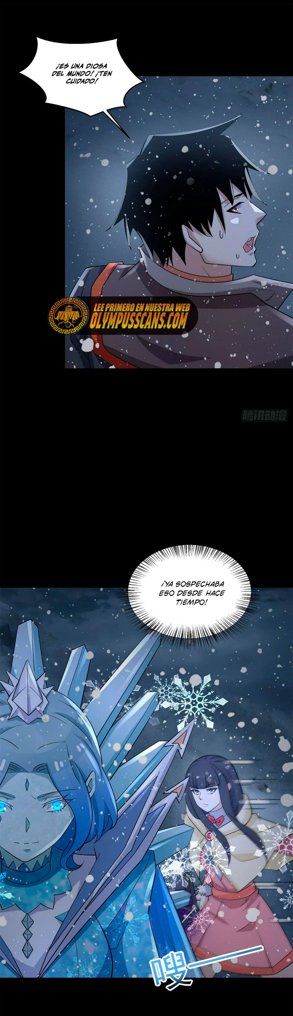 Read Rey del Apocalipsis ES Manga Online