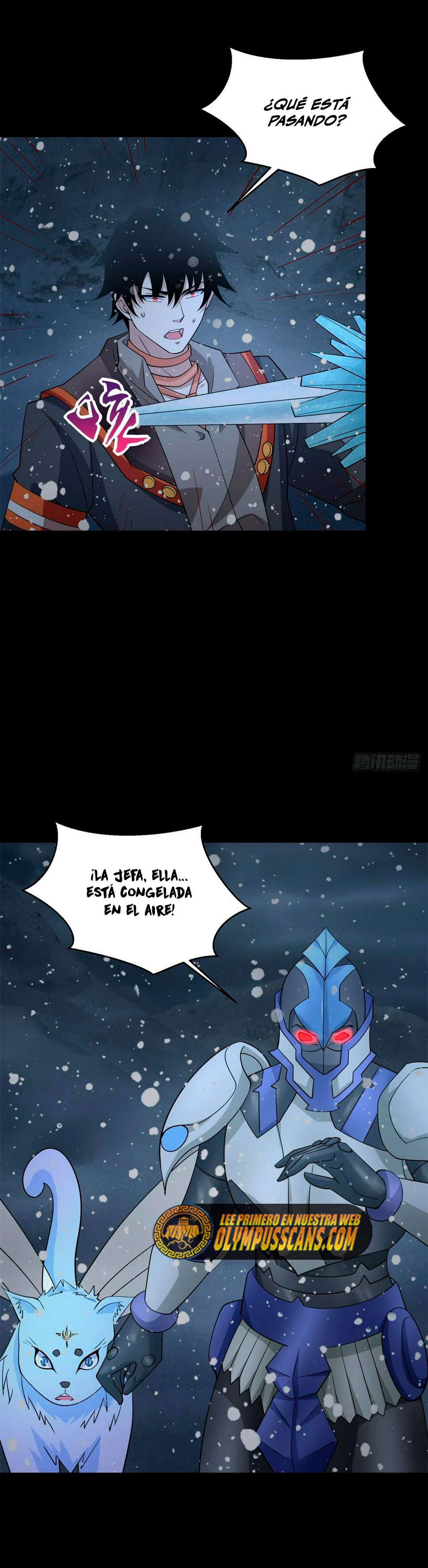 Read Rey del Apocalipsis ES Manga Online