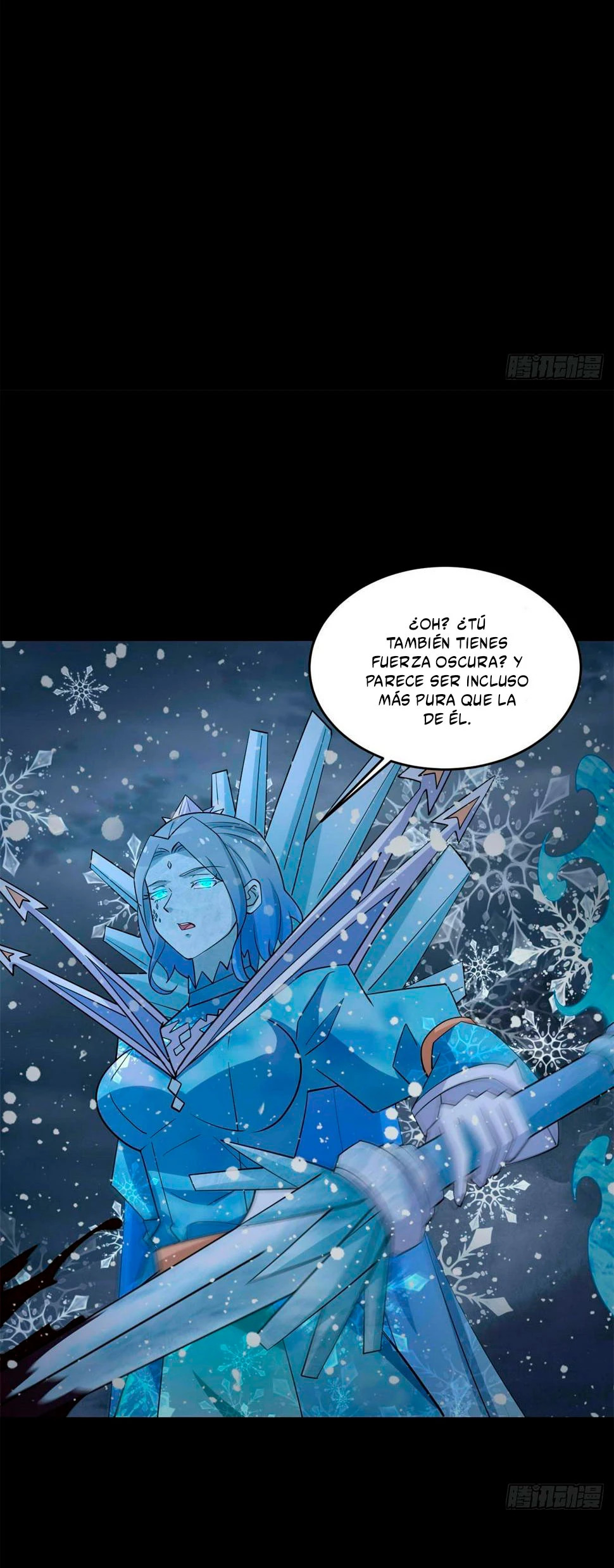 Read Rey del Apocalipsis ES Manga Online