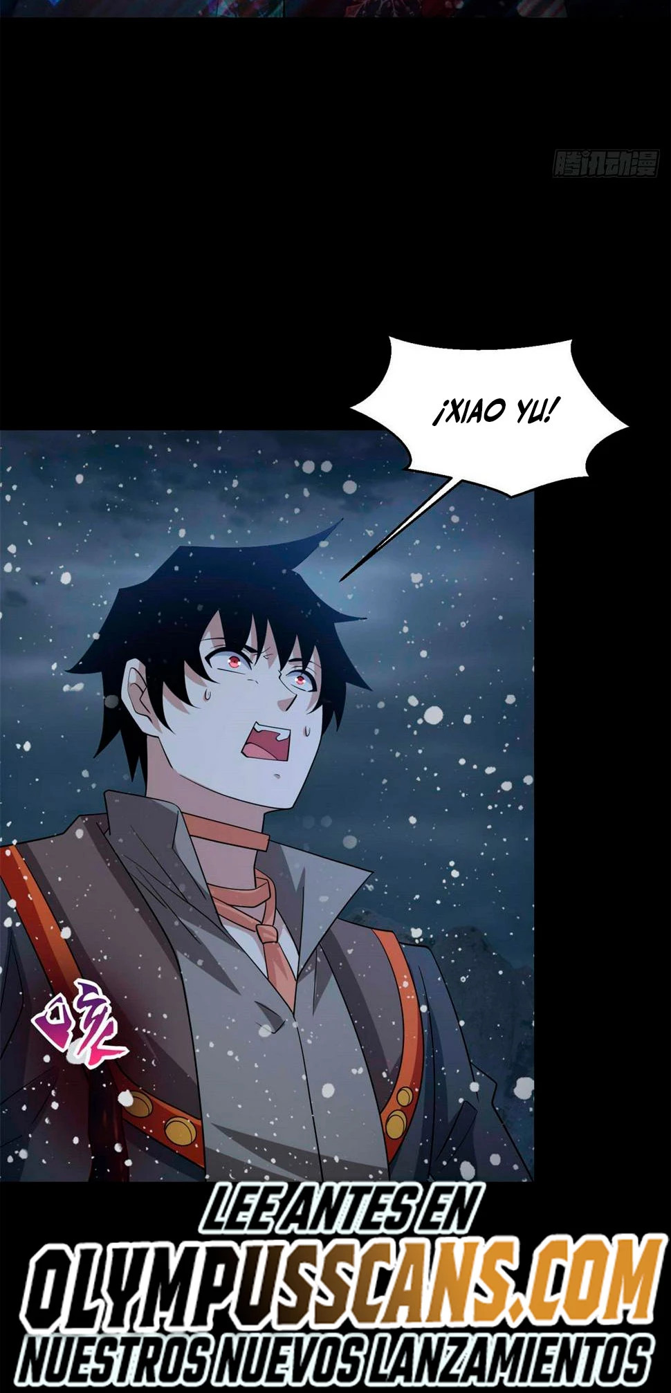 Read Rey del Apocalipsis ES Manga Online