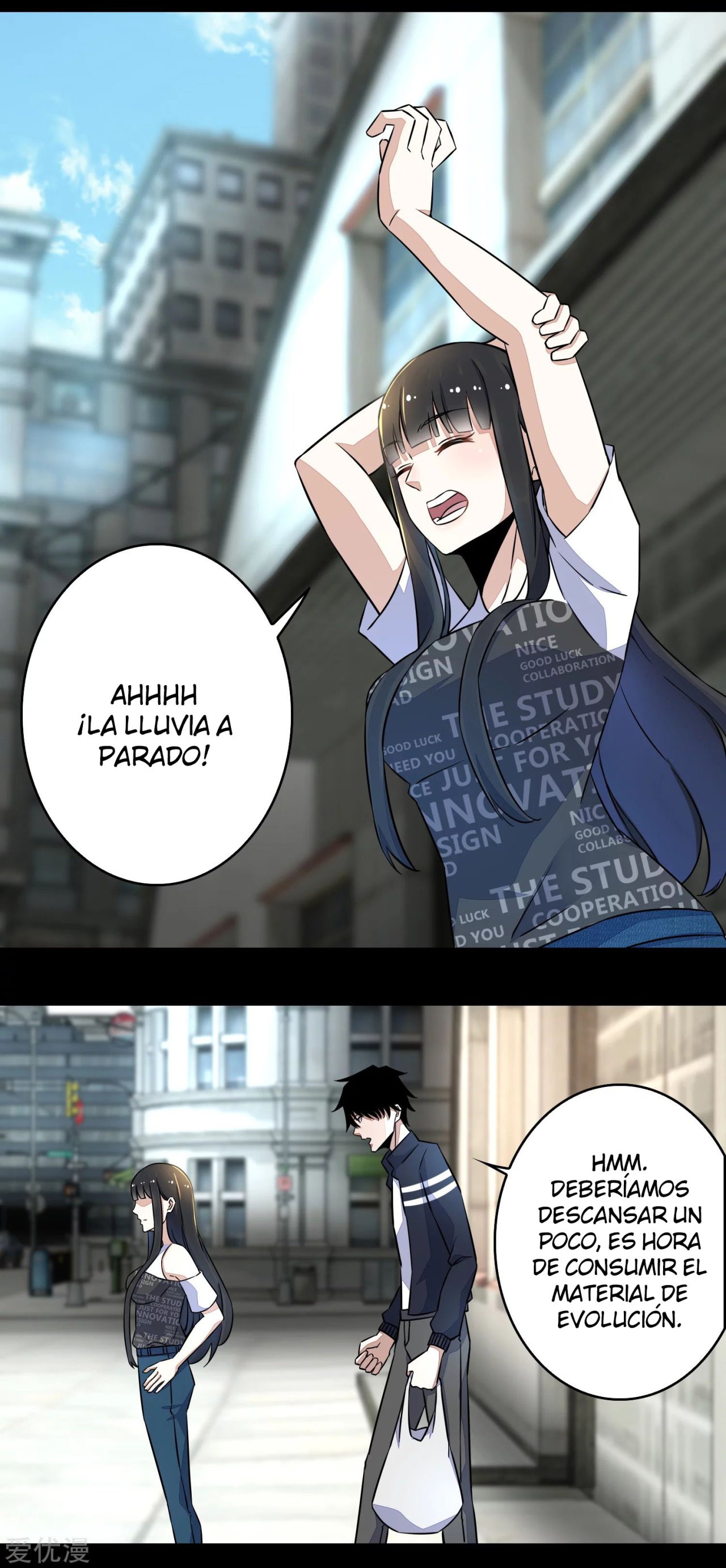 Read Rey del Apocalipsis ES Manga Online