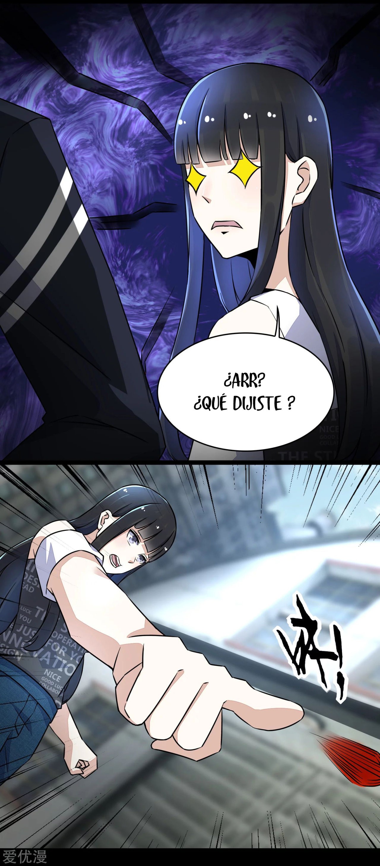 Read Rey del Apocalipsis ES Manga Online