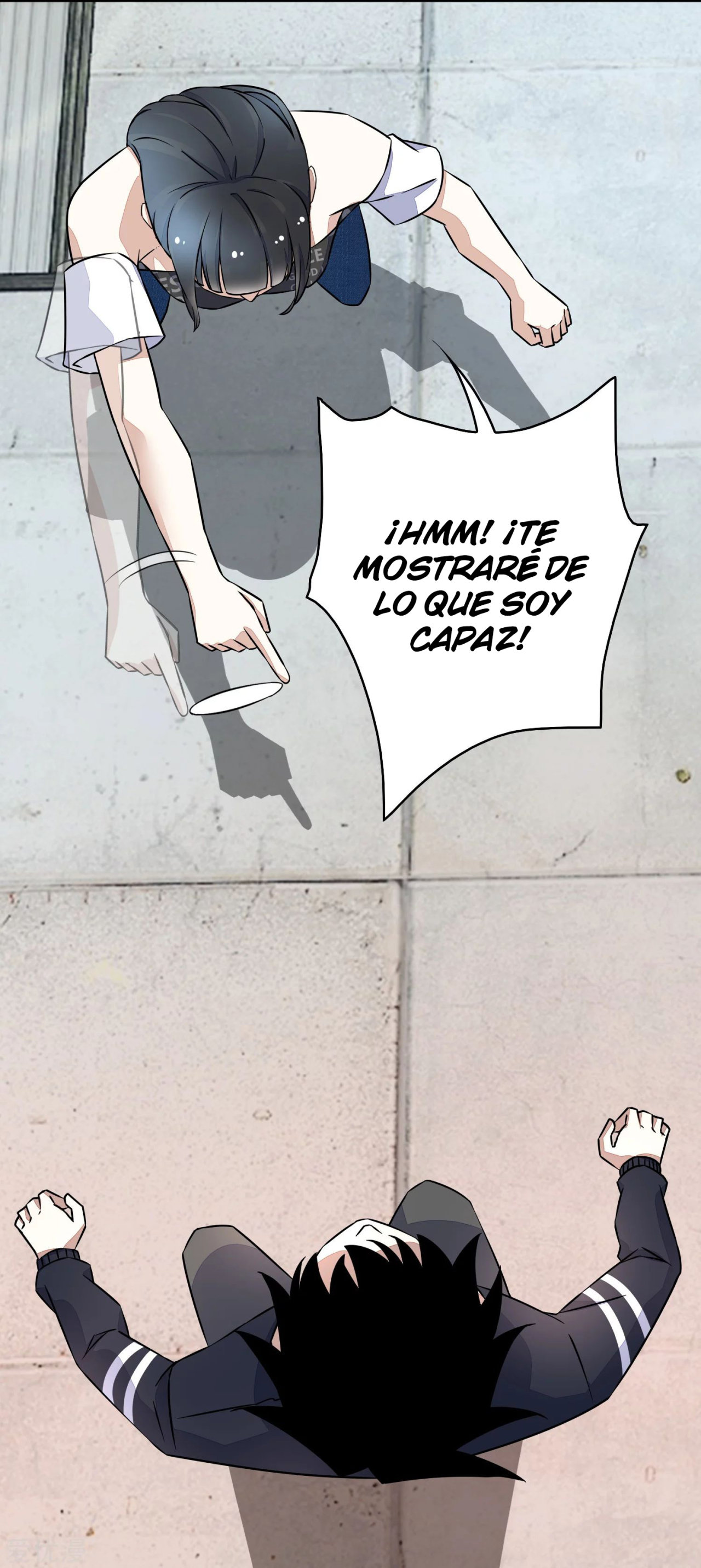 Read Rey del Apocalipsis ES Manga Online