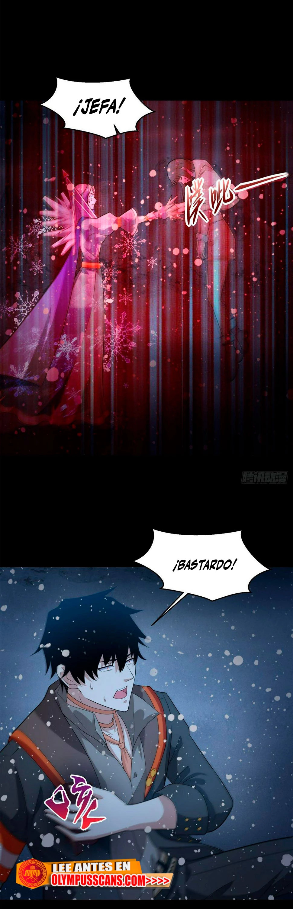 Read Rey del Apocalipsis ES Manga Online