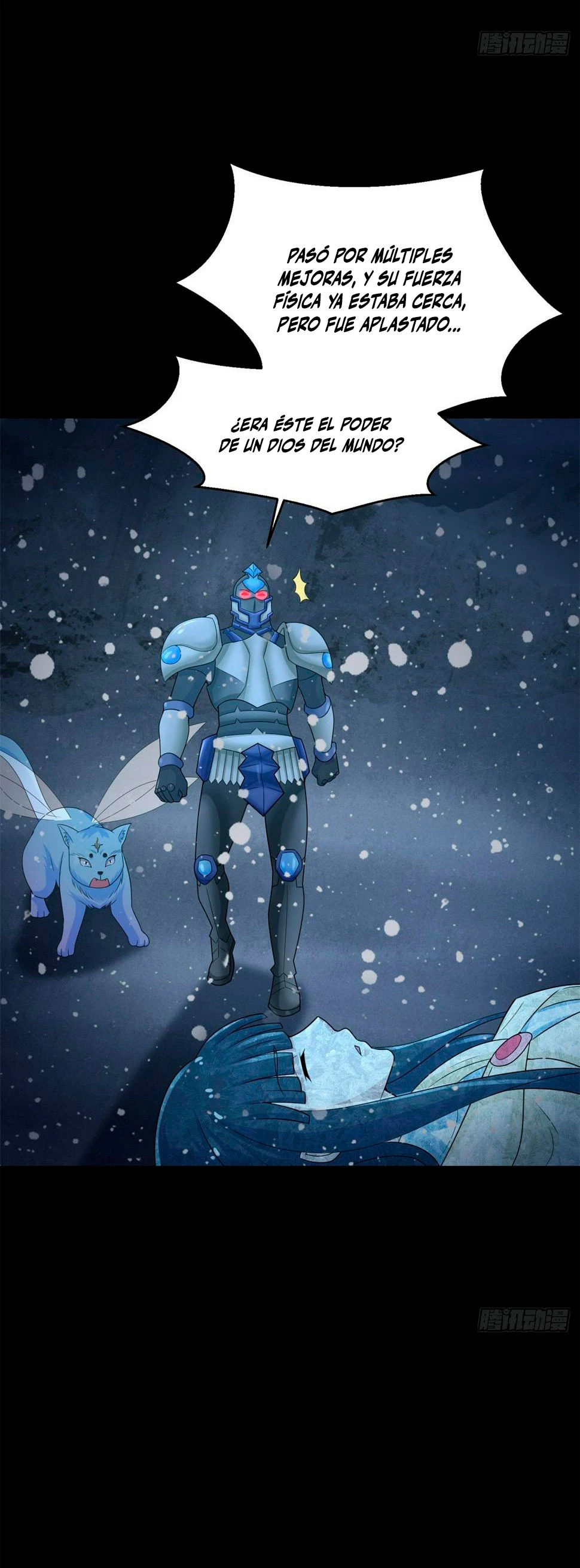 Read Rey del Apocalipsis ES Manga Online