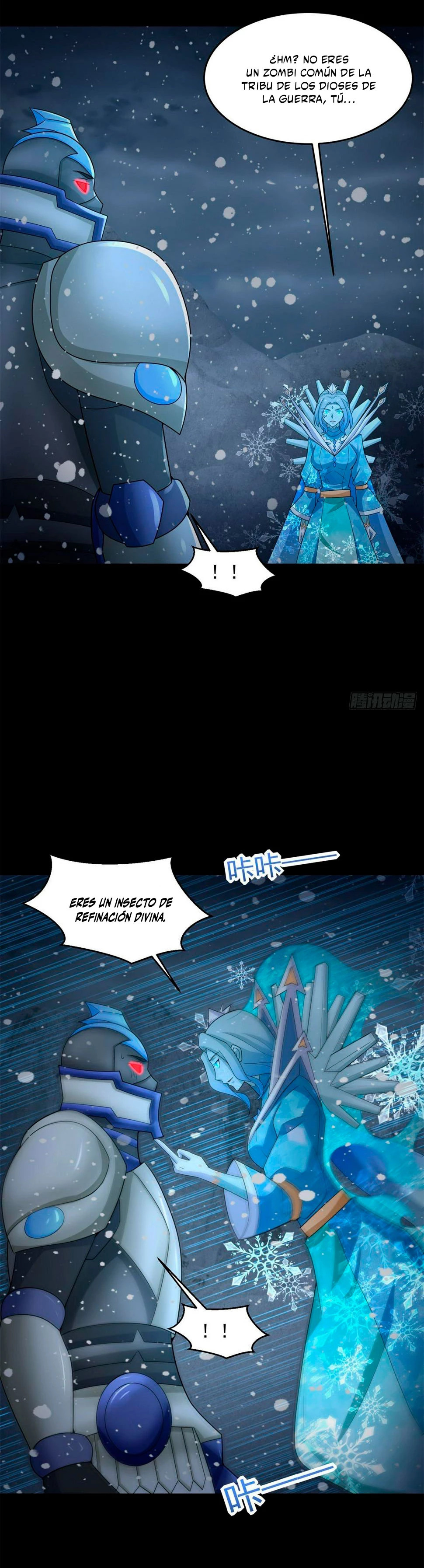 Read Rey del Apocalipsis ES Manga Online