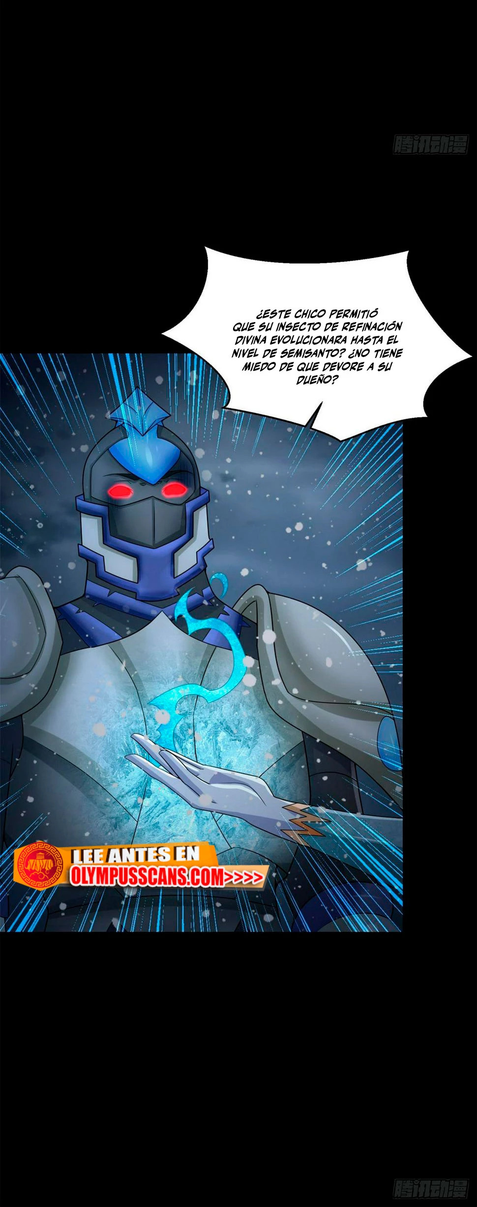 Read Rey del Apocalipsis ES Manga Online