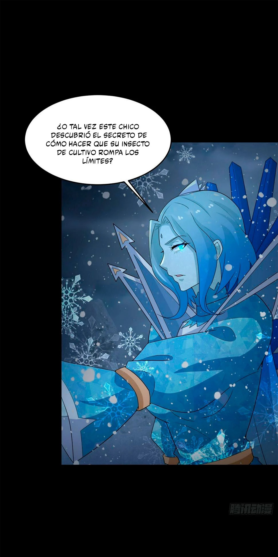 Read Rey del Apocalipsis ES Manga Online