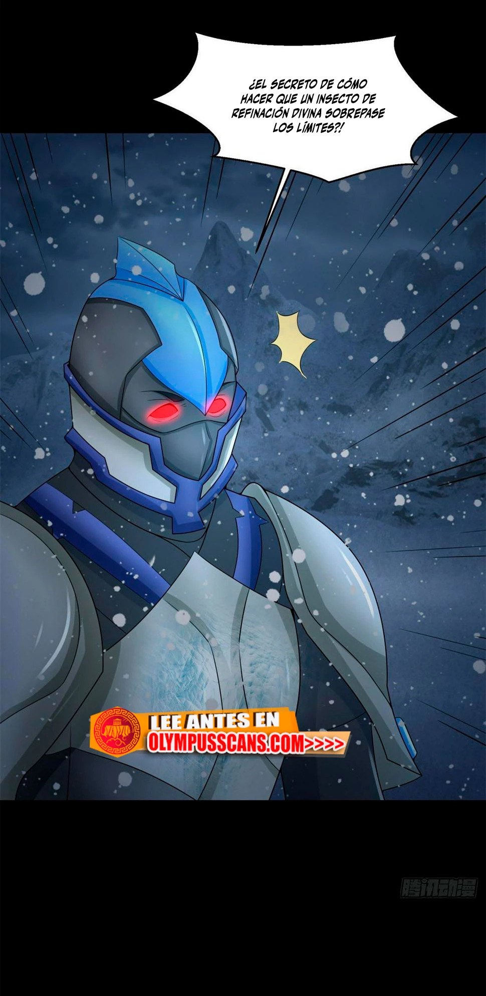 Read Rey del Apocalipsis ES Manga Online
