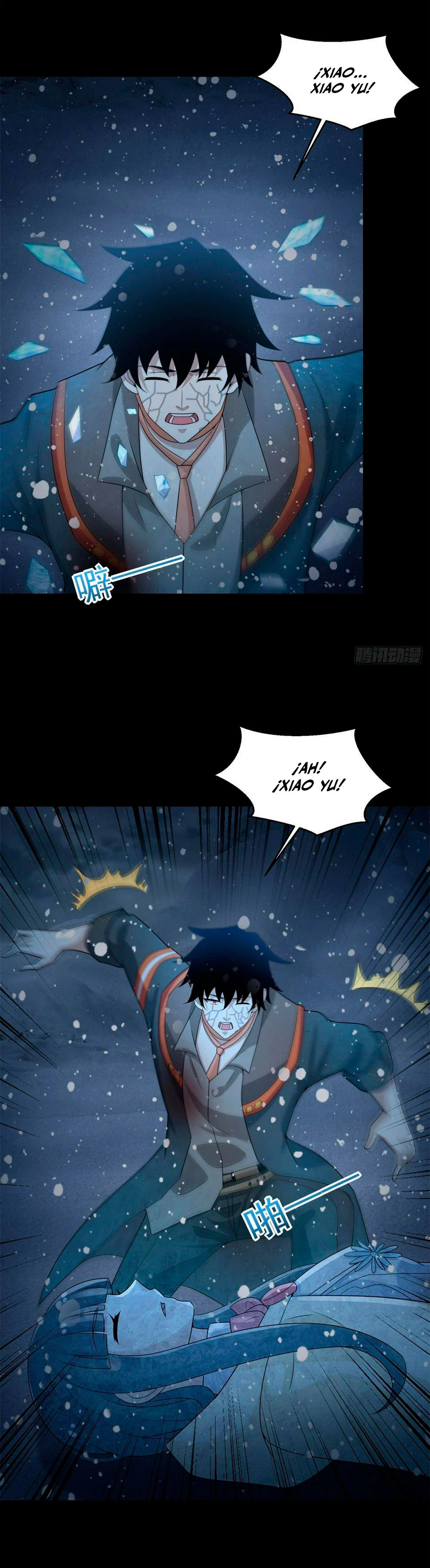 Read Rey del Apocalipsis ES Manga Online