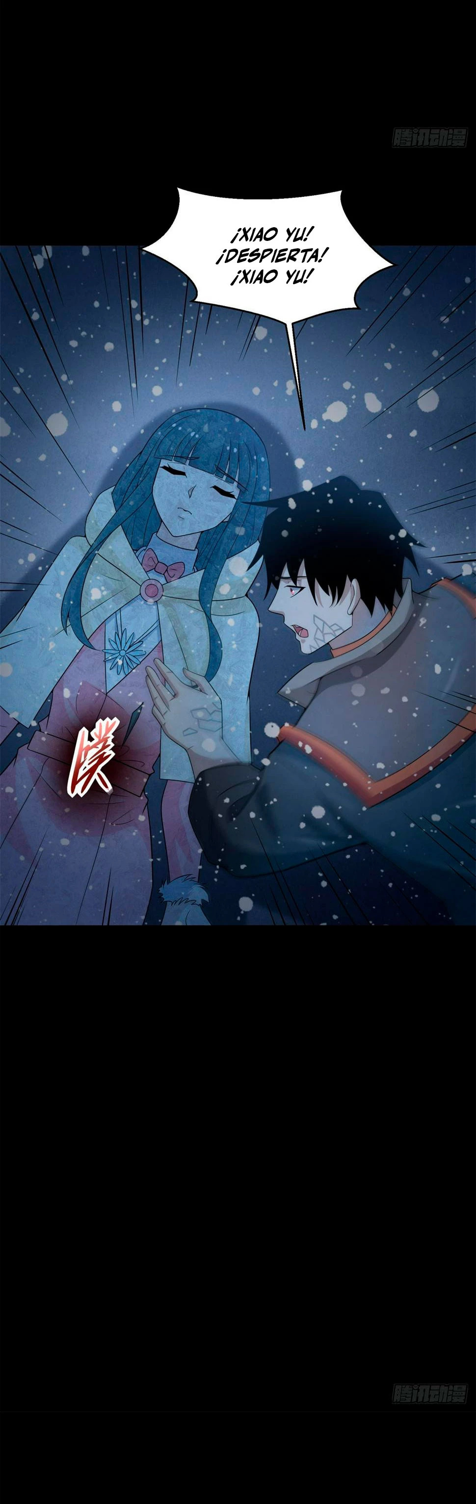 Read Rey del Apocalipsis ES Manga Online