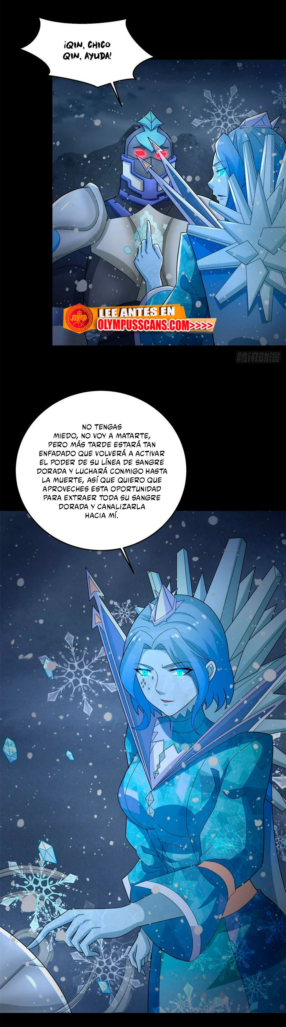 Read Rey del Apocalipsis ES Manga Online