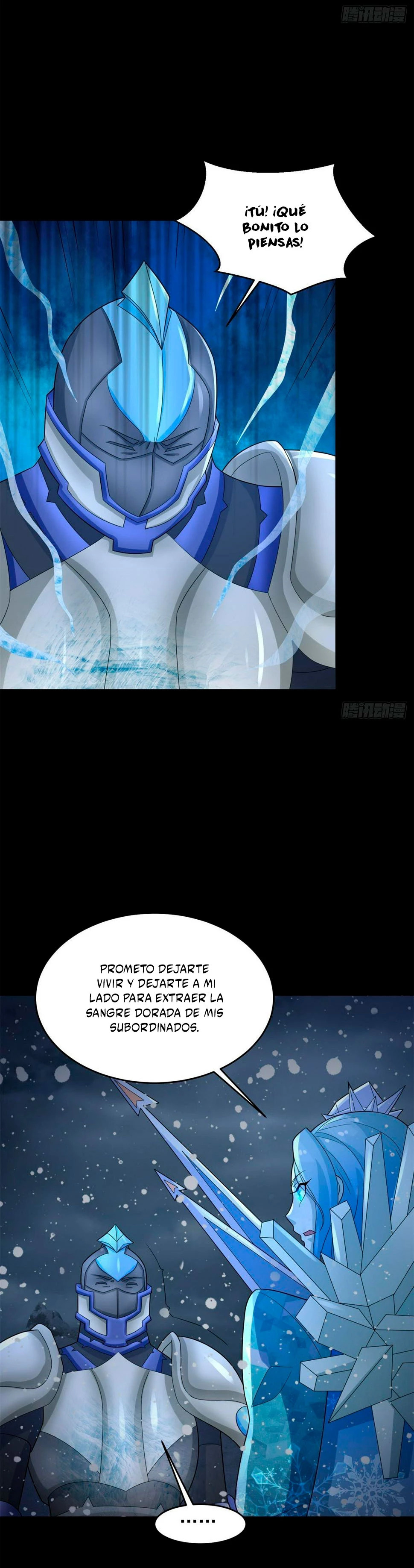 Read Rey del Apocalipsis ES Manga Online