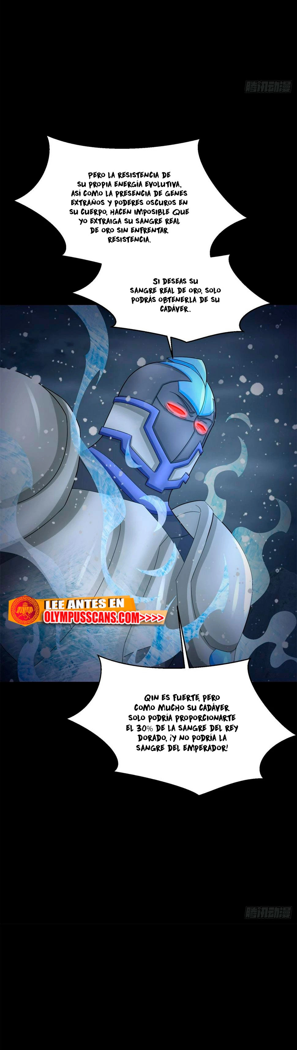 Read Rey del Apocalipsis ES Manga Online