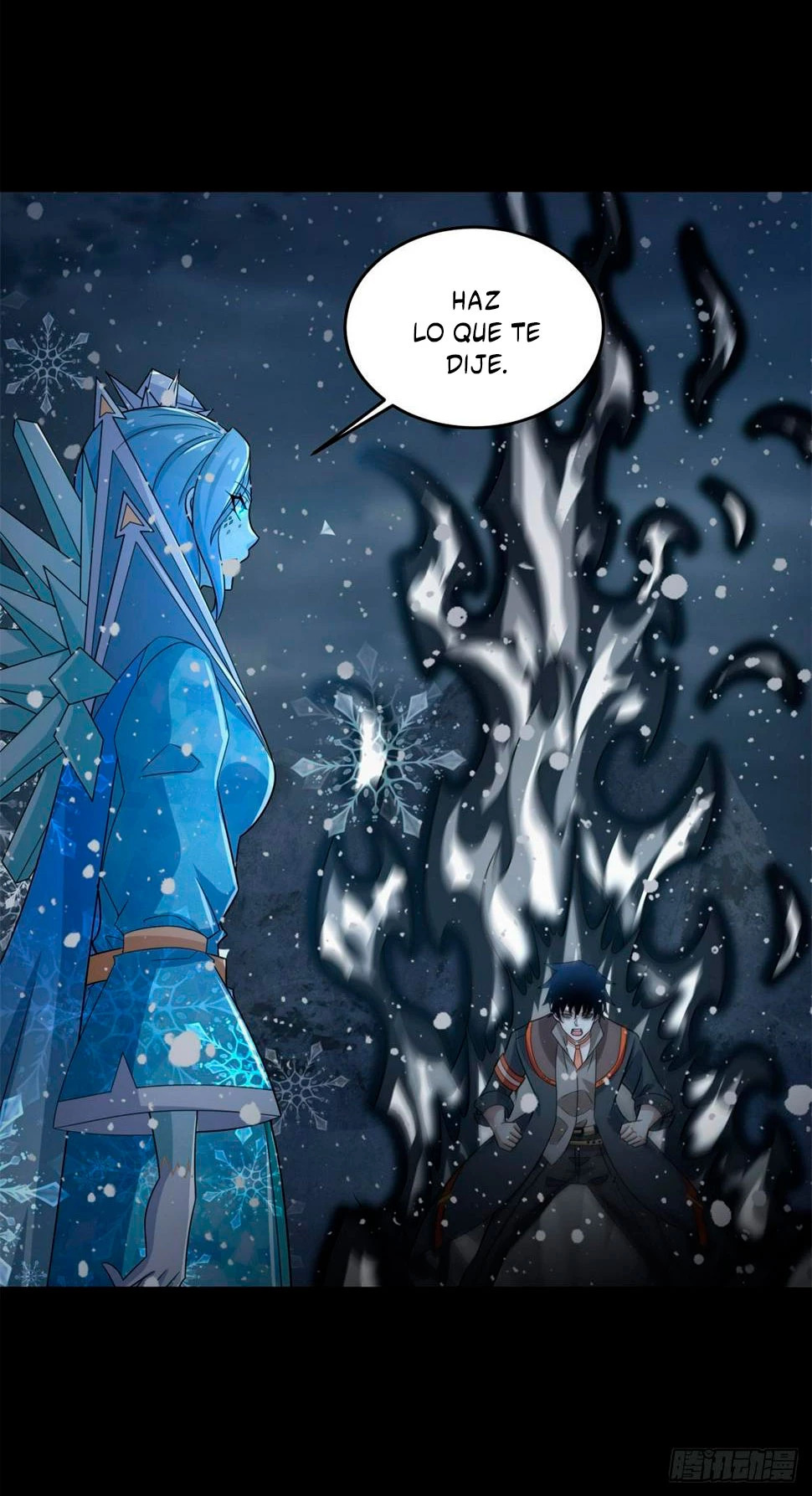Read Rey del Apocalipsis ES Manga Online