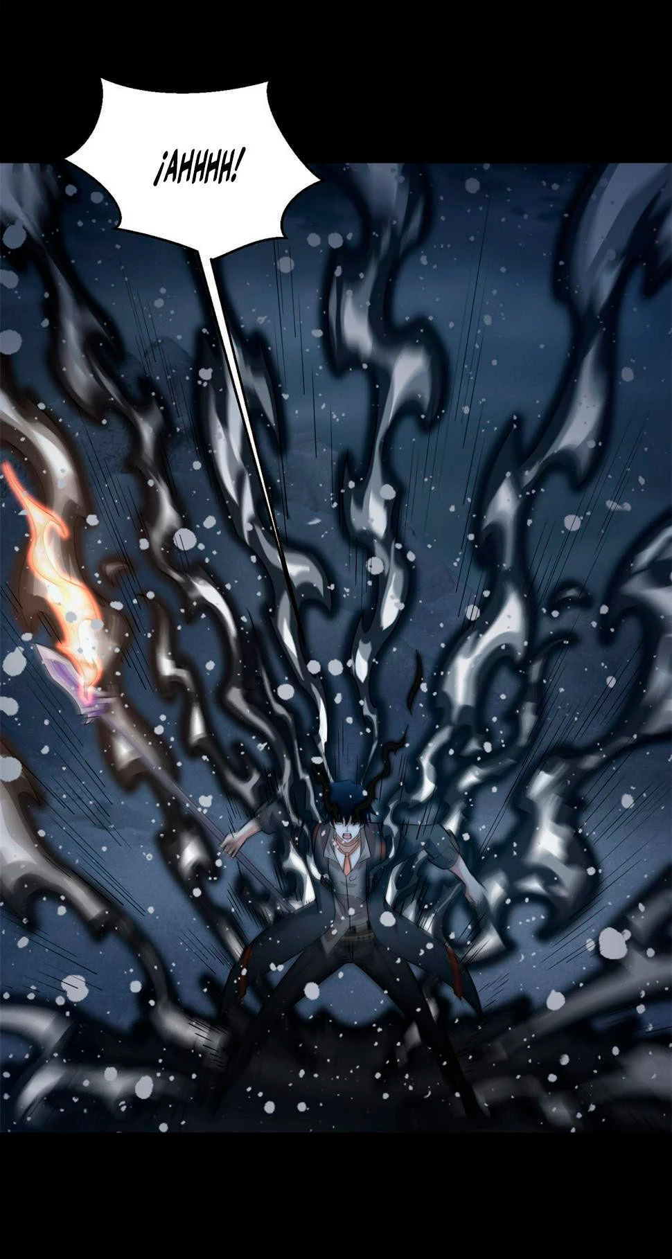 Read Rey del Apocalipsis ES Manga Online