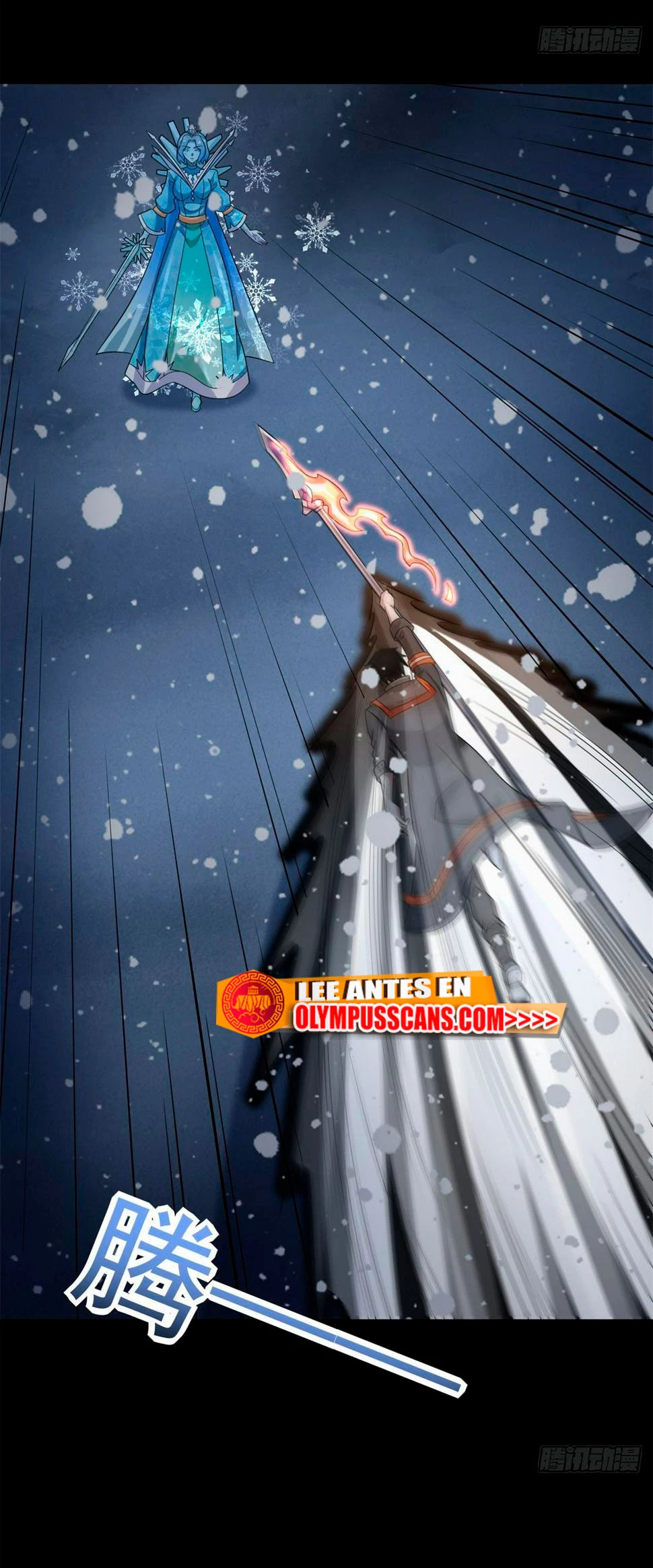 Read Rey del Apocalipsis ES Manga Online