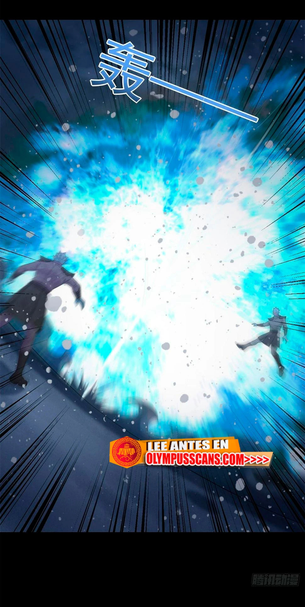 Read Rey del Apocalipsis ES Manga Online