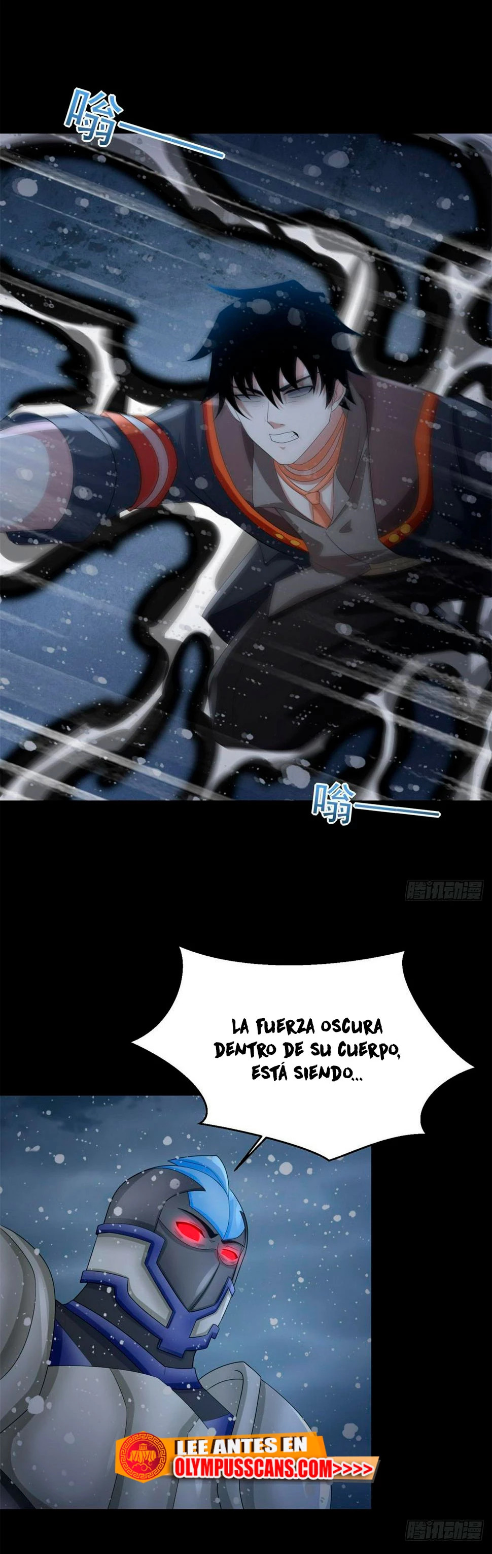 Read Rey del Apocalipsis ES Manga Online