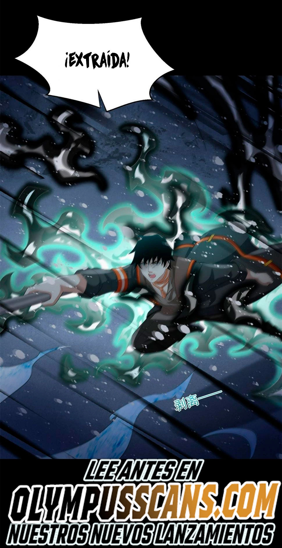 Read Rey del Apocalipsis ES Manga Online